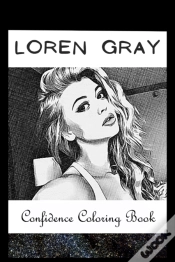 Capa do artigo Confidence Coloring Book