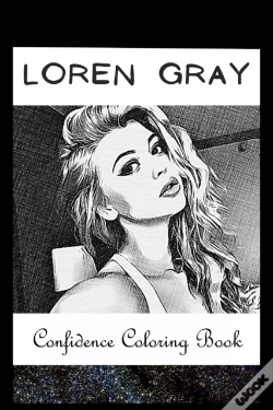Capa do artigo Confidence Coloring Book
