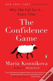 Capa do artigo Confidence Game