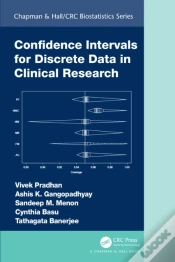 Capa do artigo Confidence Intervals For Discrete Data In Clinical Research