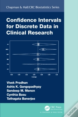 Capa do artigo Confidence Intervals For Discrete Data In Clinical Research