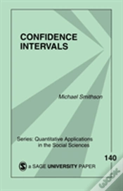Capa do artigo Confidence Intervals