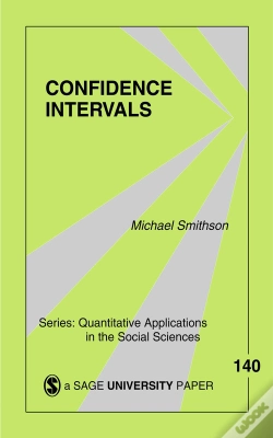 Capa do artigo Confidence Intervals