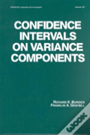 Confidence Intervals On Variance Components