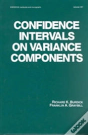 Capa do artigo Confidence Intervals On Variance Components