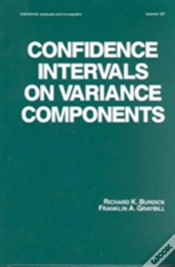 Capa do artigo Confidence Intervals On Variance Components