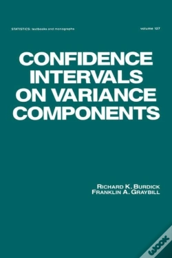 Capa do artigo Confidence Intervals On Variance Components