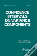 Confidence Intervals On Variance Components