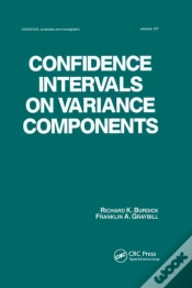 Capa do artigo Confidence Intervals On Variance Components