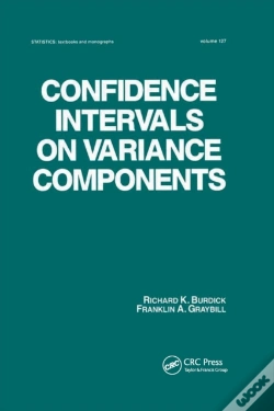 Capa do artigo Confidence Intervals On Variance Components