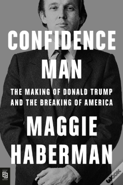 Capa do artigo Confidence Man