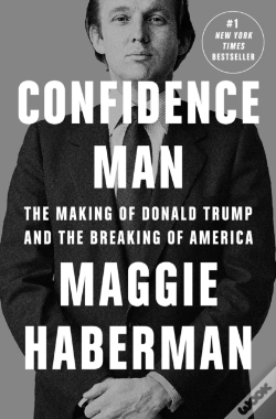 Capa do artigo Confidence Man