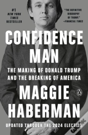 Capa do artigo Confidence Man