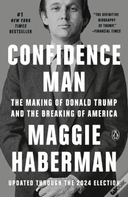 Capa do artigo Confidence Man
