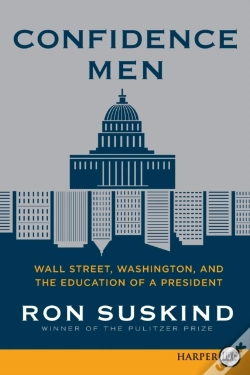 Capa do artigo Confidence Men
