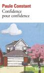 Confidence Pour Confidence - Preview