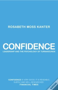Capa do artigo Confidence