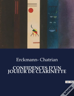 Capa do artigo Confidences D Joueur De Clarinette - .
