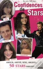 Capa do artigo Confidences De Stars