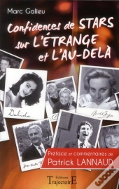 Confidences De Stars Sur L'Etrange Et L'Au-Dela