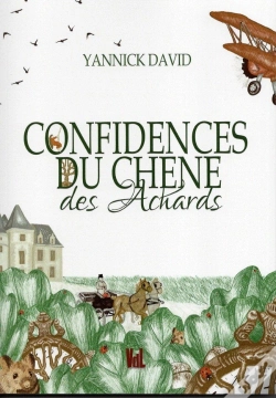 Capa do artigo Confidences Du Chêne Des Achards