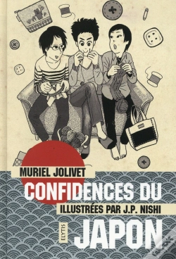 Capa do artigo Confidences Du Japon