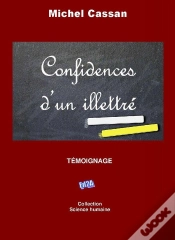 Capa do artigo Confidences D