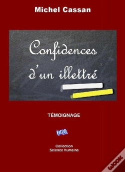 Capa do artigo Confidences D'Un Illettré