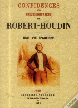 Capa do artigo Confidences D'Un Prestidigitateur