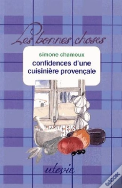 Capa do artigo Confidences D'Une Cuisinière Provençale
