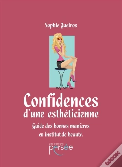 Capa do artigo Confidences D'Une Estheticienne