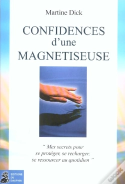 Capa do artigo Confidences D'Une Magnetiseuse