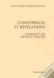 Capa do artigo Confidences Et Révélations ; Comment On Devient Sorcier