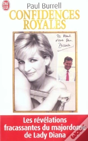Capa do artigo Confidences Royales