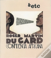 Capa do artigo Confidência Africana