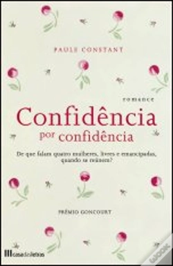 Capa do artigo Confidência por Confidencia