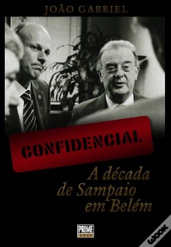 Capa do artigo Confidencial
