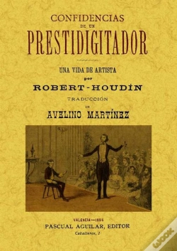 Capa do artigo Confidencias De Un Prestidigitador (2 Tomos En Un Volumen)