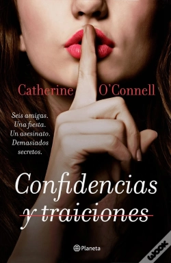 Capa do artigo Confidencias Y Traiciones