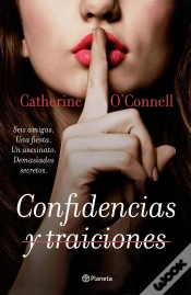 Capa do artigo Confidencias Y Traiciones