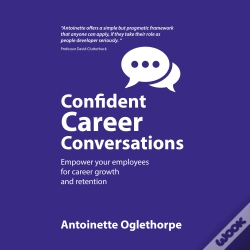 Capa do artigo Confident Career Conversations