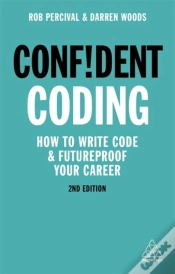 Capa do artigo Confident Coding