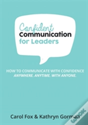 Capa do artigo Confident Communication For Leaders