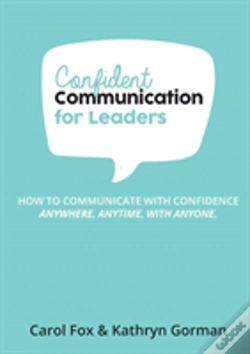 Capa do artigo Confident Communication For Leaders