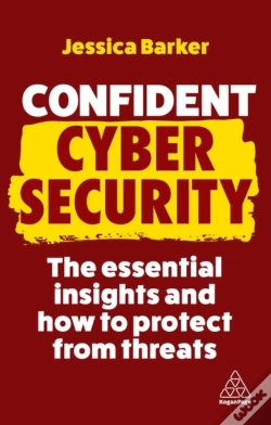 Capa do artigo Confident Cyber Security