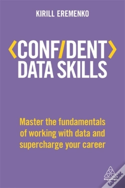 Capa do artigo Confident Data Skills