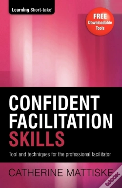 Capa do artigo Confident Facilitation Skills