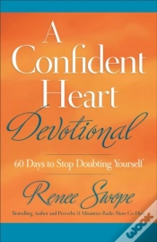 Capa do artigo Confident Heart Devotional
