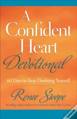 Capa do artigo Confident Heart Devotional