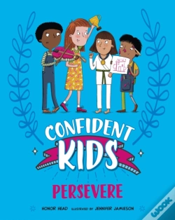Capa do artigo Confident Kids!: Persevere